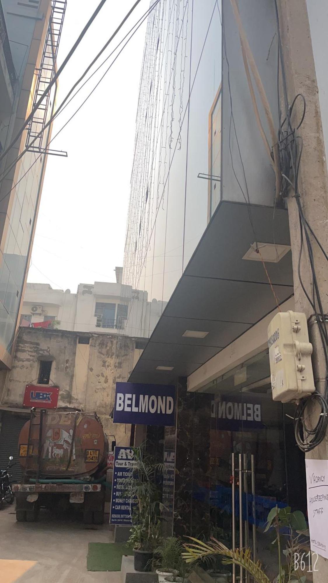 Hotel Belwood Suites - Near New Delhi Airport ภายนอก รูปภาพ